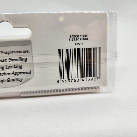 Scentos Scented Notebooks 4 Pack - Picture 5 of 6